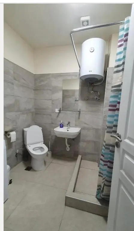 White studio