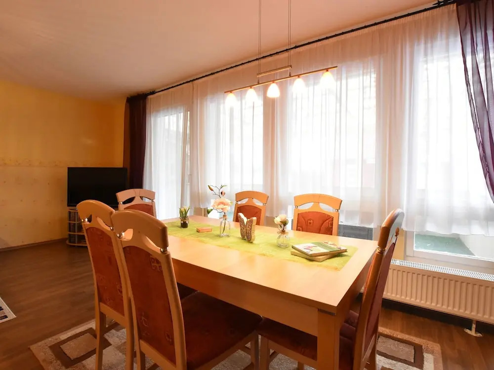 Entrancing Apartment in Am Salzhaff Germany With Terrace
