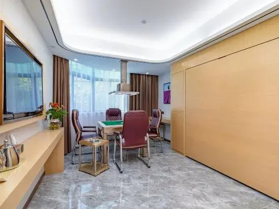 CHEERMAY Lijing hotels·Zhuhai Gongbei Port Branch