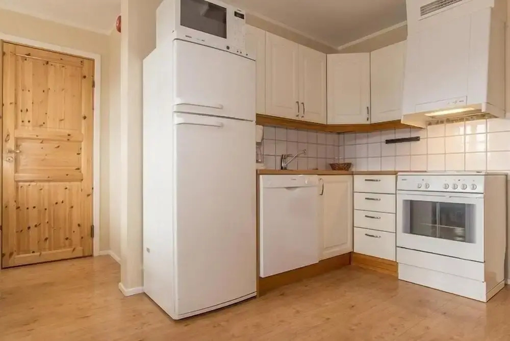 Skitorget Apartments