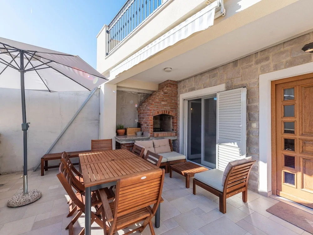 Cozy Holiday Home in Petrcane With Private Terrace
