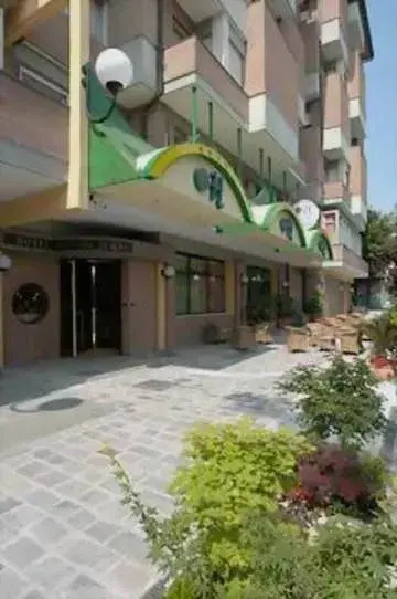 Hotel Rosa Del Deserto
