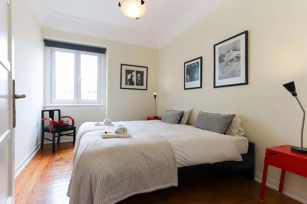 Avenida Liberdade Guesthouse