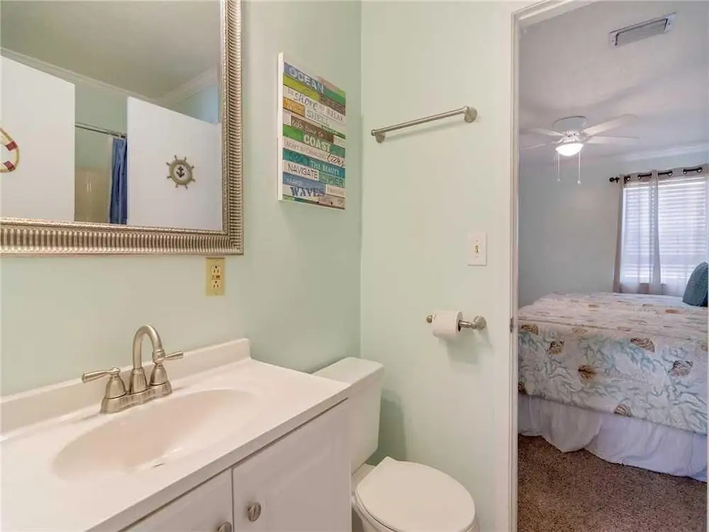 Lullwater 405A - Two Bedroom Condo