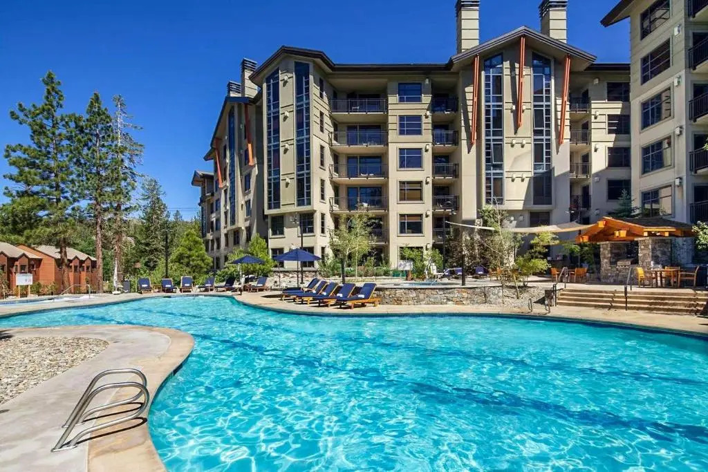 Village Monache #214 condo