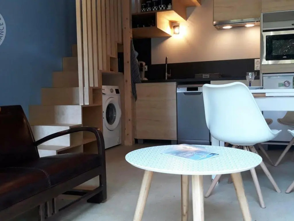 Gîte lumineux avec terrasse et animaux acceptés - FR-1-496-155