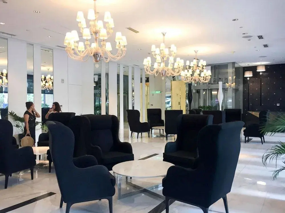 Azure Urban Resort South Paranaque Beach View Unit- Newly Renovated - Near Airport Near SM Bicutan