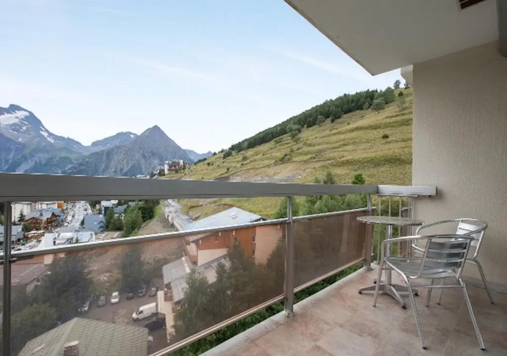 Appartement 4 personnes (+1) LES 2 ALPES