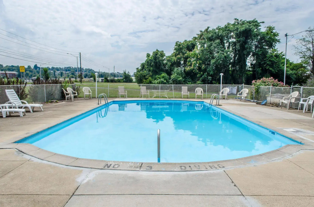 Econo Lodge Mechanicsburg - Harrisburg West