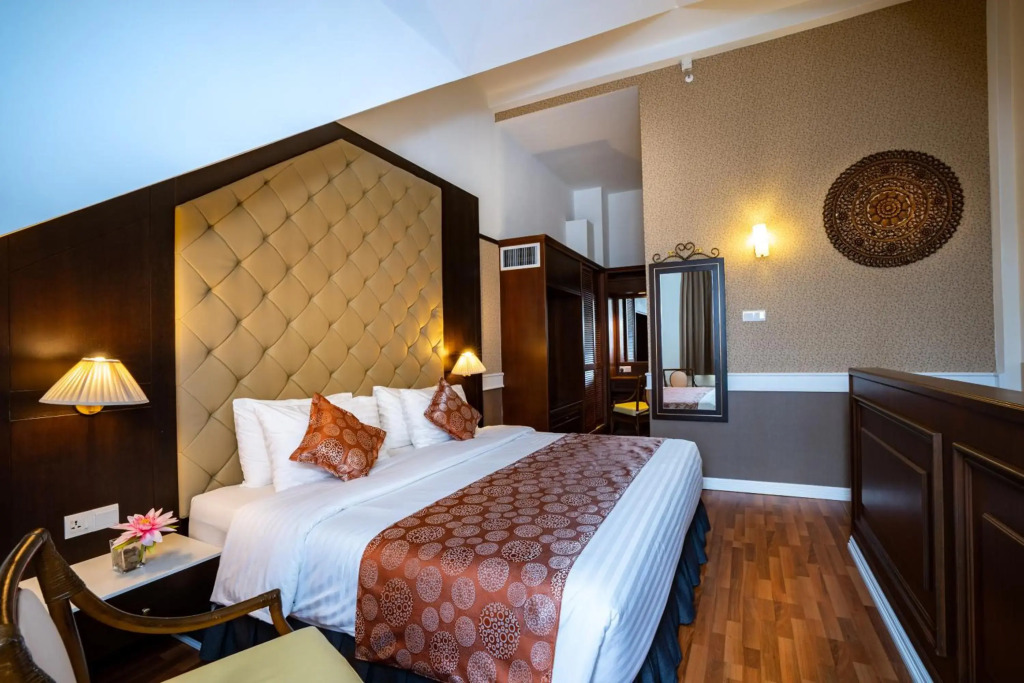 Century Pines Resort Cameron Highlands