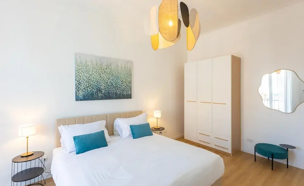 Constance Apartment by Rental in Rome
