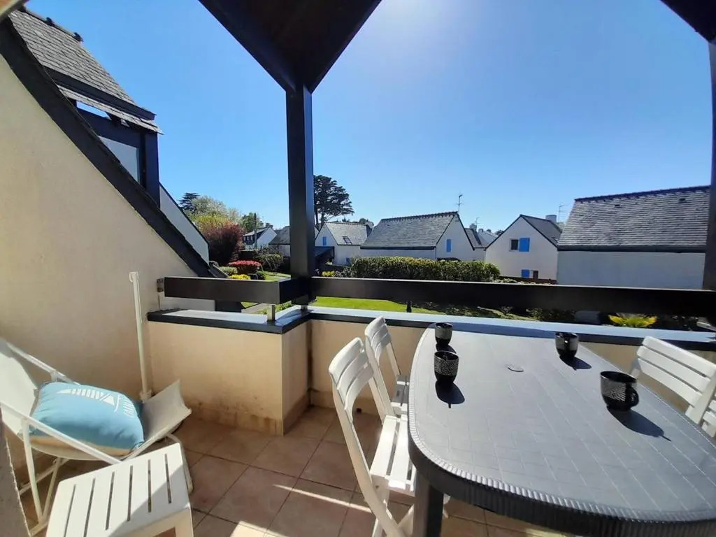 Appartement Carnac, 3 pièces, 6 personnes - FR-1-477-73