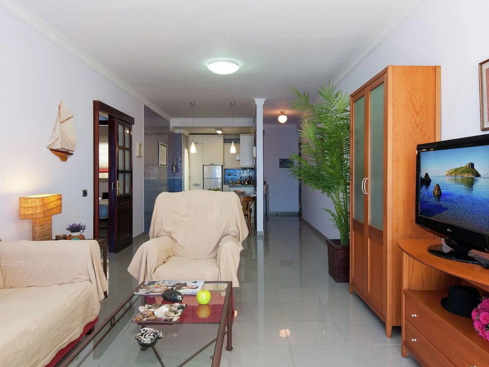 Apartment in Heart of Mogan near Beach