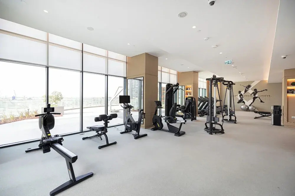 Aya- Stylish 1BR Stay NadAlSheba 34