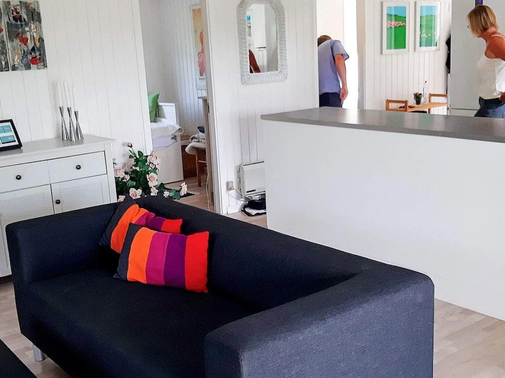 Tranquil Holiday Home in Jutland With Terrace