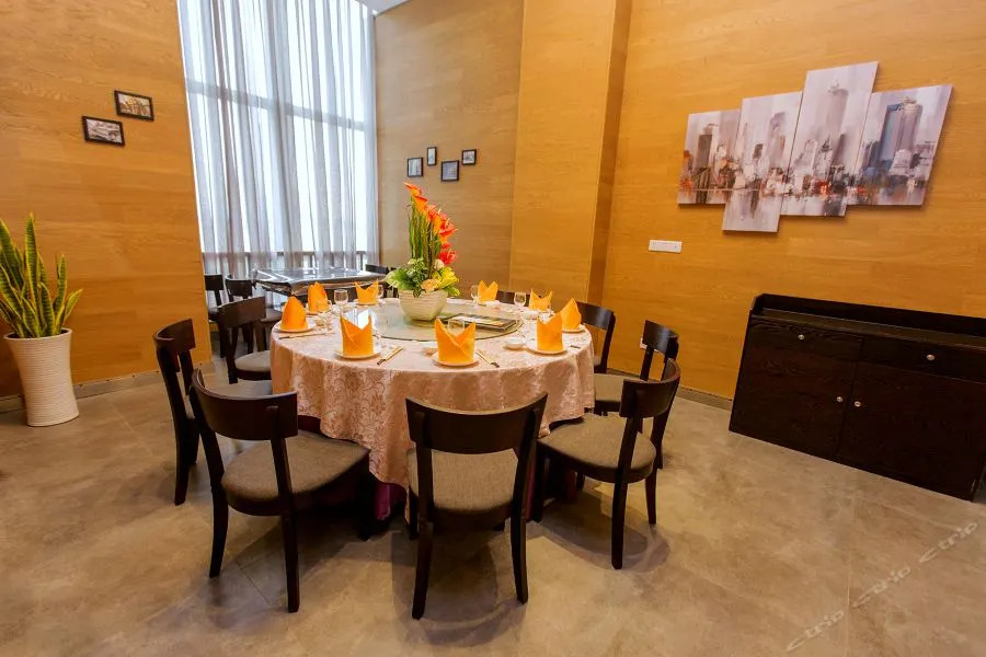 Sci Tech Innovation Hotel Apartments