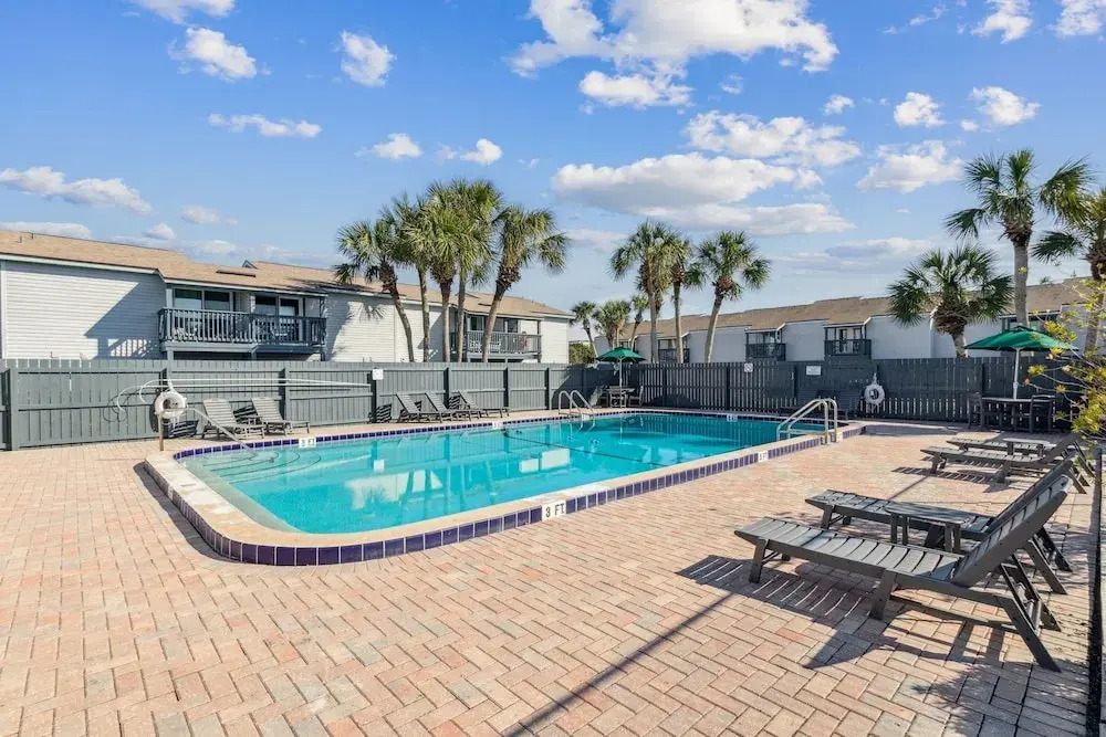 Chill by The Shores - Pet Friendly - Fernandina Beach
