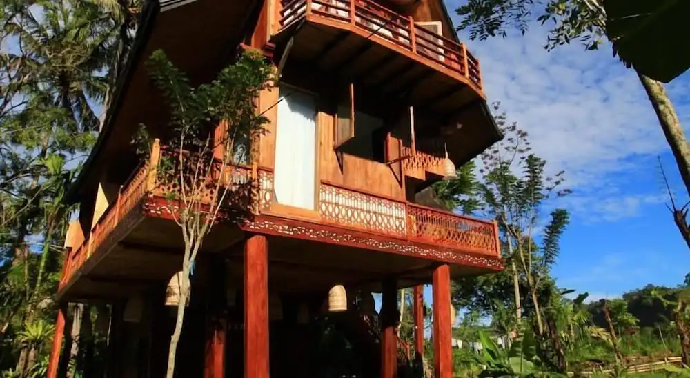 Padi Ecolodge