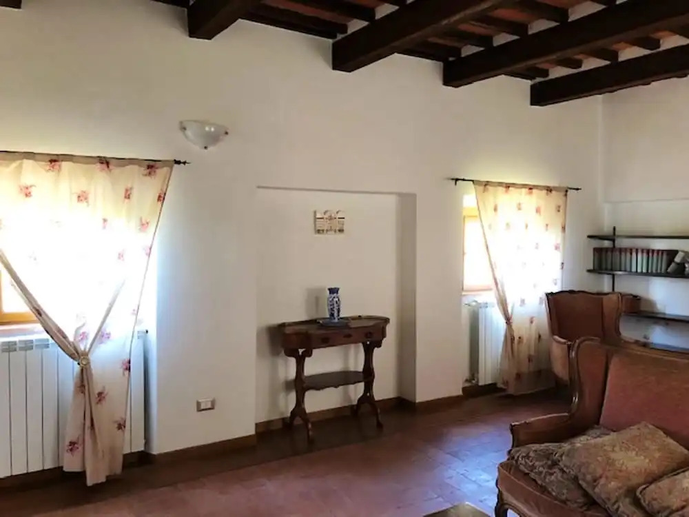 Apartment With One Bedroom In Brancialino With Wifi