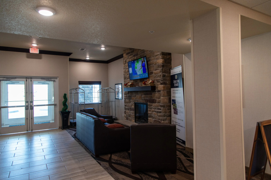 Cobblestone Inn & Suites -Springfield