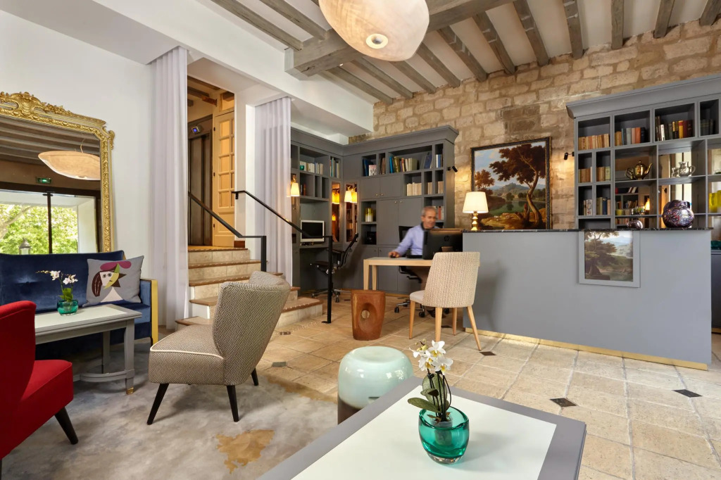 Hôtel Saint Martin Bastille