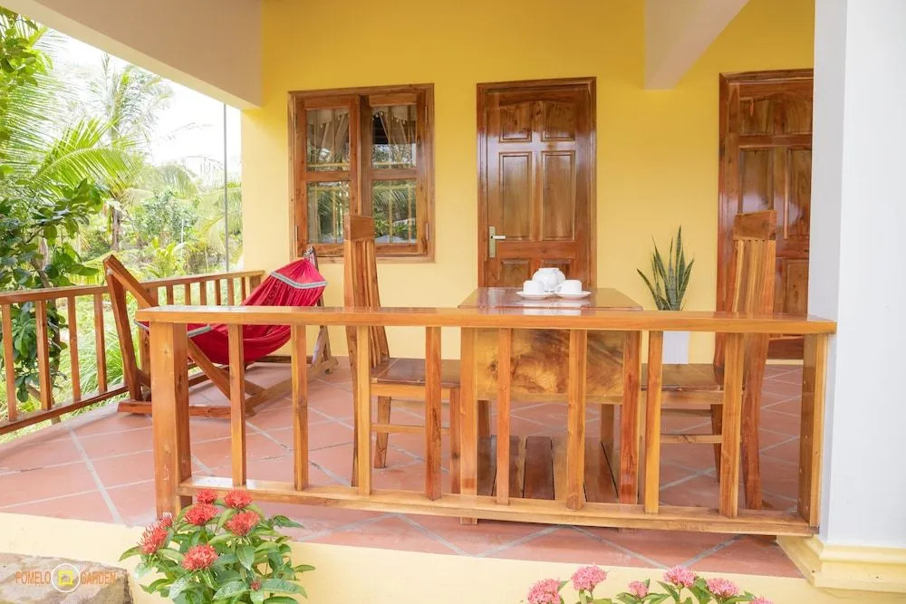 Phu Quoc Pomelo Garden