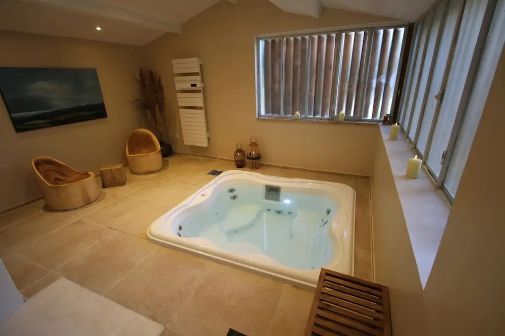 La Haute Flourie - bed and breakfast -chambres dhôtes