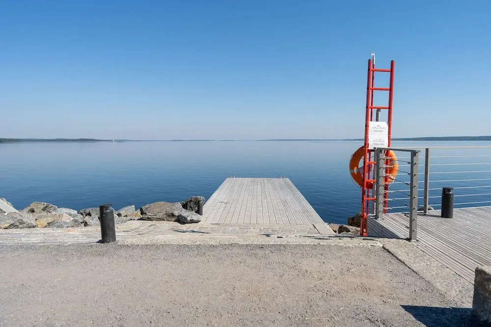 2ndhomes Ranta-Tampella Kaplan 2 Apt.