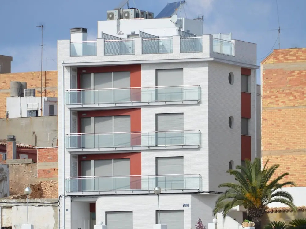 Lovely Apartment in Ametlla de Mar Spain With Harbour Views