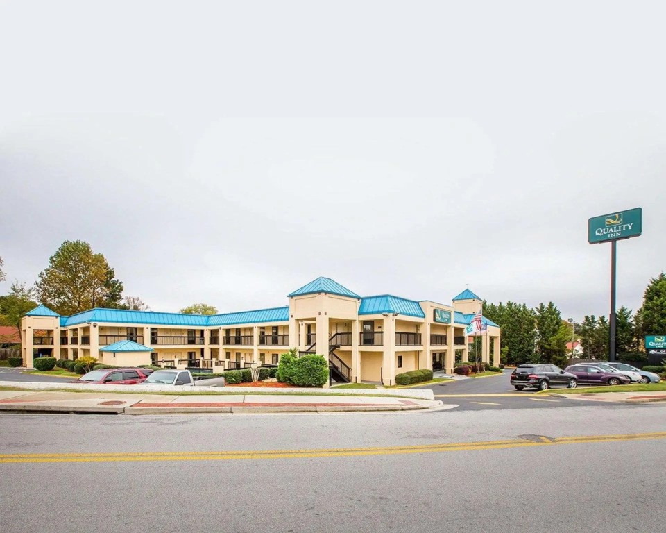 Quality Inn near Six Flags Douglasville