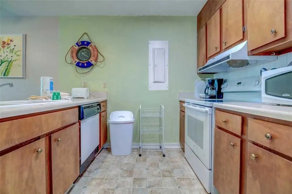 Moorings 17-18 - Two Bedroom Villa