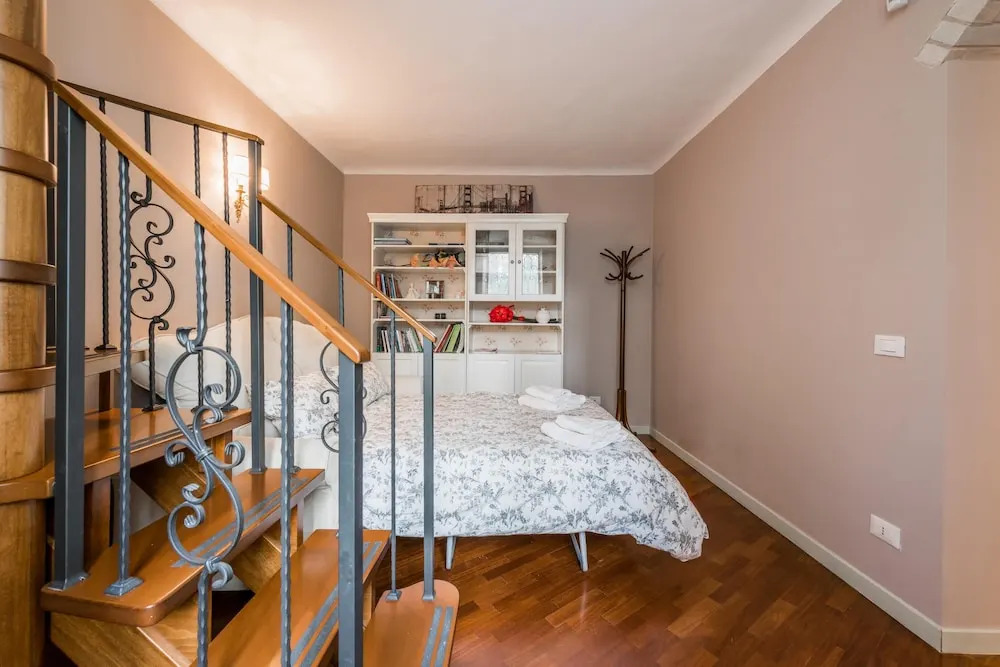 Apartment With 2 Bedrooms in Bari, With Furnished Terrace