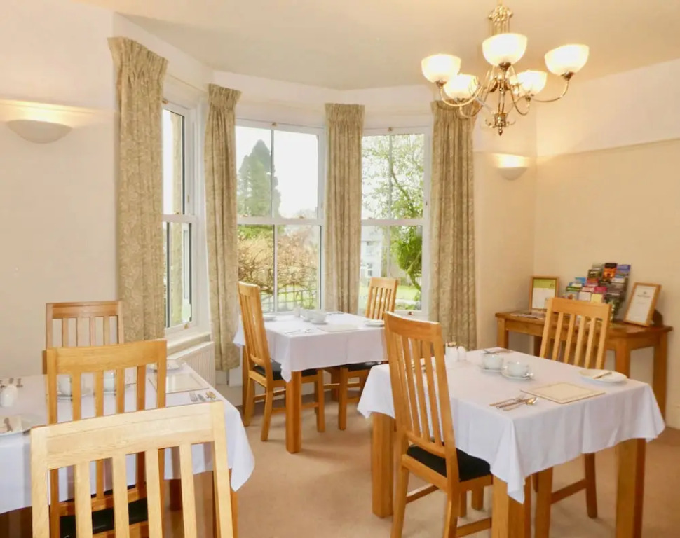 Dartmoor House B&B