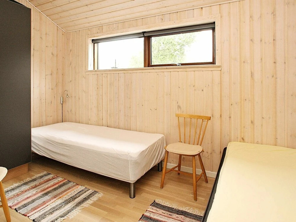 Amazing Holiday Home in Albaek With Terrace