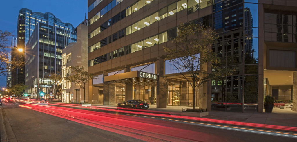 Residence Inn by Marriott Chicago Downtown Magnificent Mile