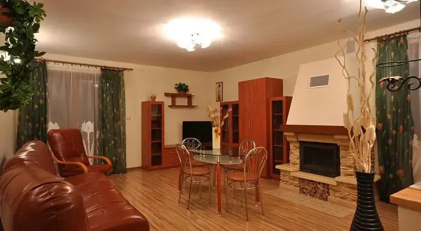 Apartament Szlachetny