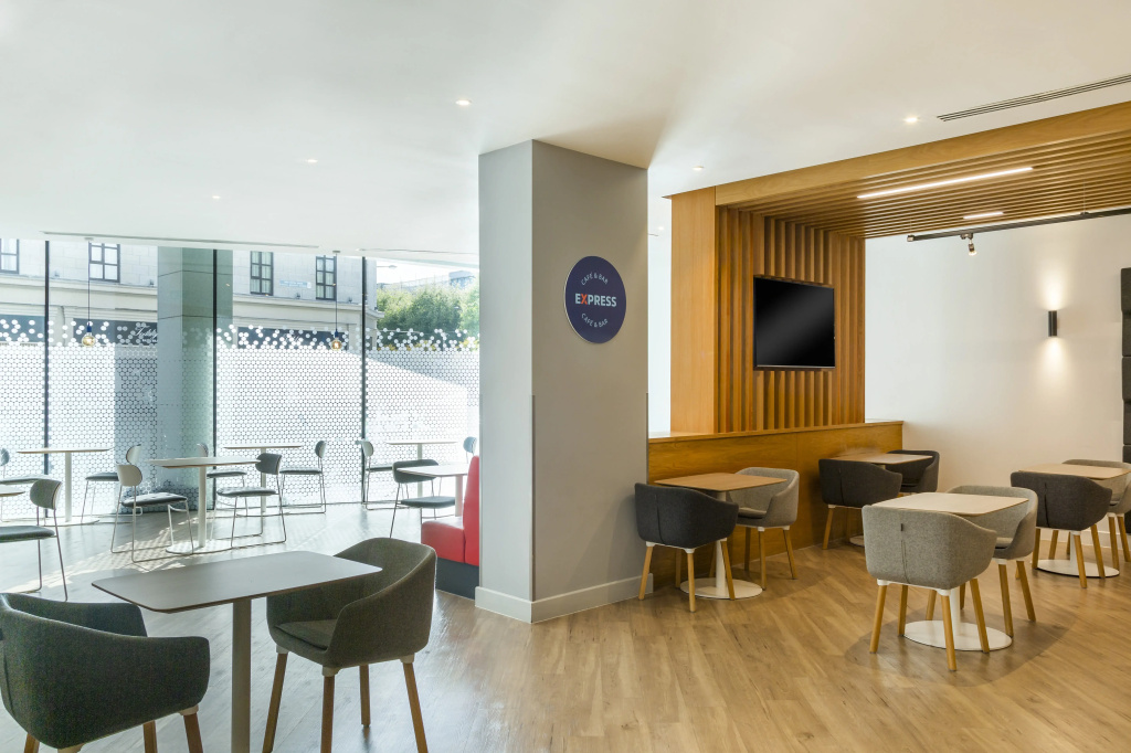 Holiday Inn Express Dublin City Centre by IHG