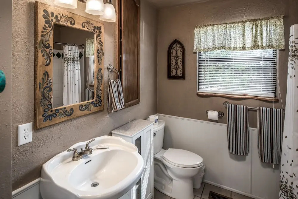 An Amazing View - Three Bedroom Cabin