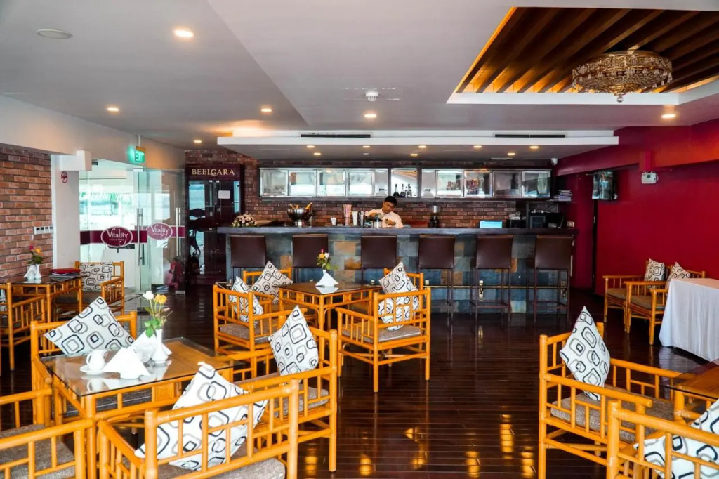 Thang Loi Hotel Hanoi