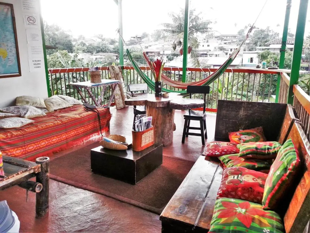 Hostal Estrella de Agua
