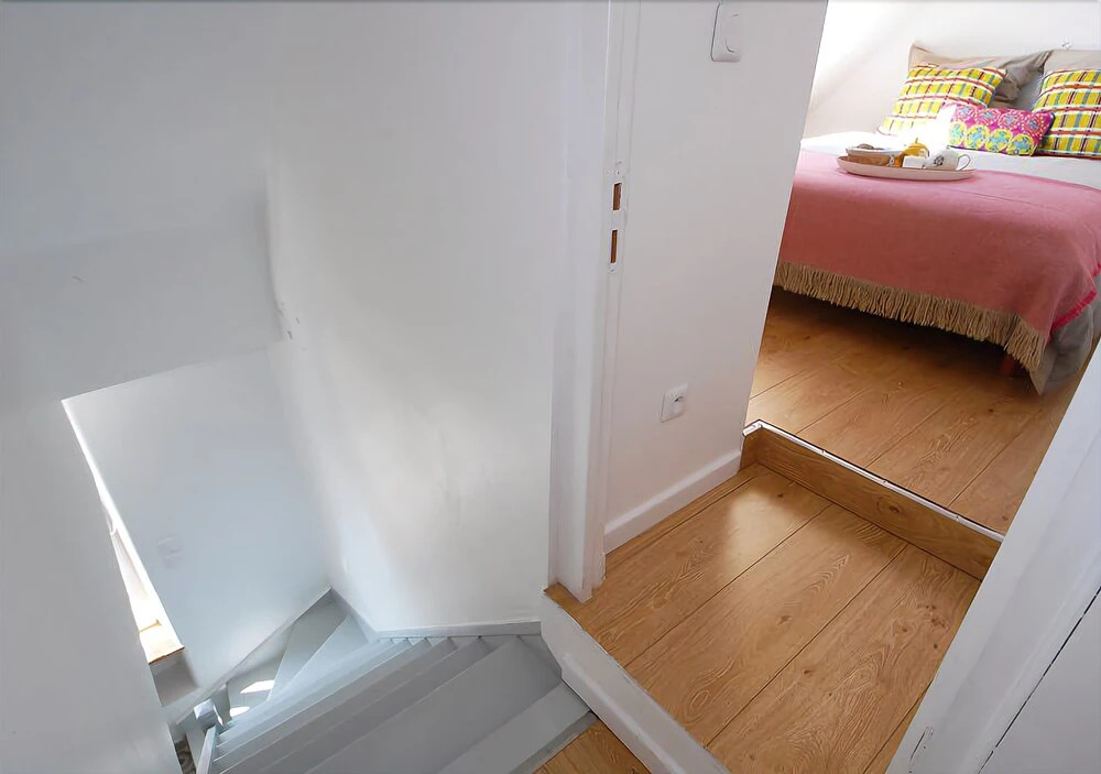 HolidaysInParis - Bourg Tibourg