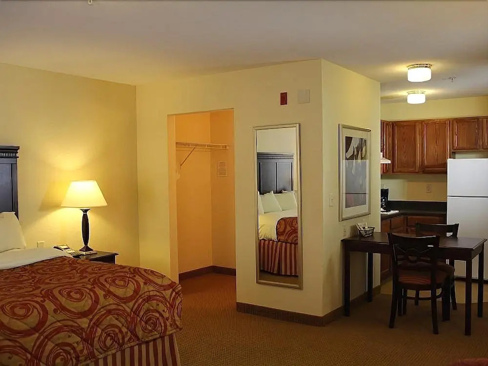 InTown Suites Extended Stay Bowling Green KY