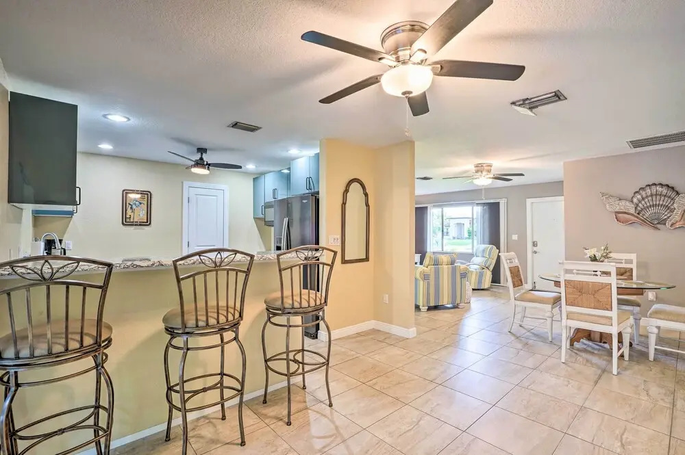 Pet-friendly Cape Coral Paradise w/ Yard!