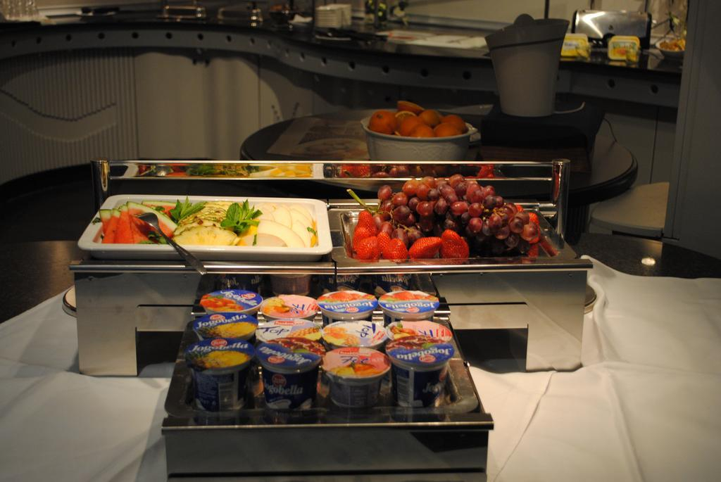 Daily Fresh Hotel und Konferenzcenter