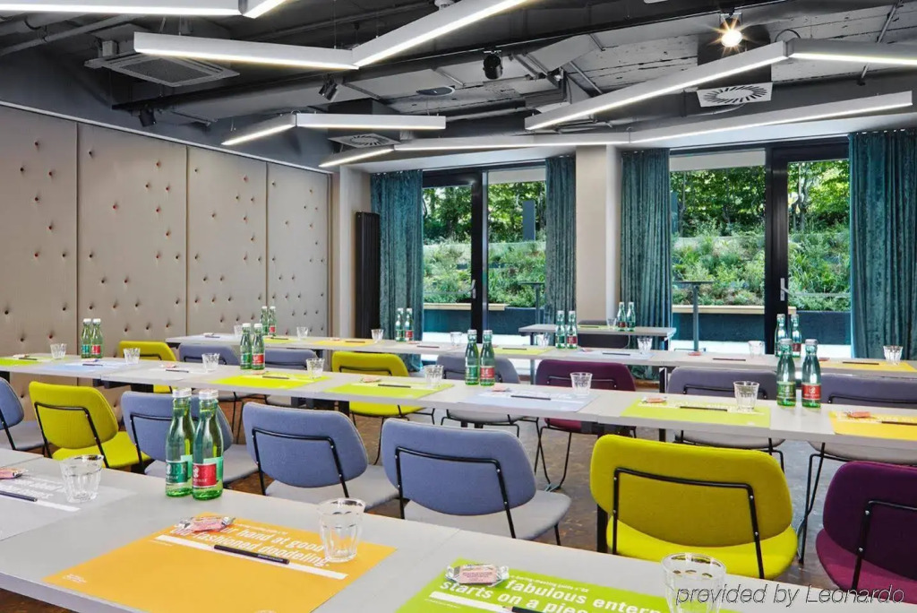 25hours Hotel beim MuseumsQuartier
