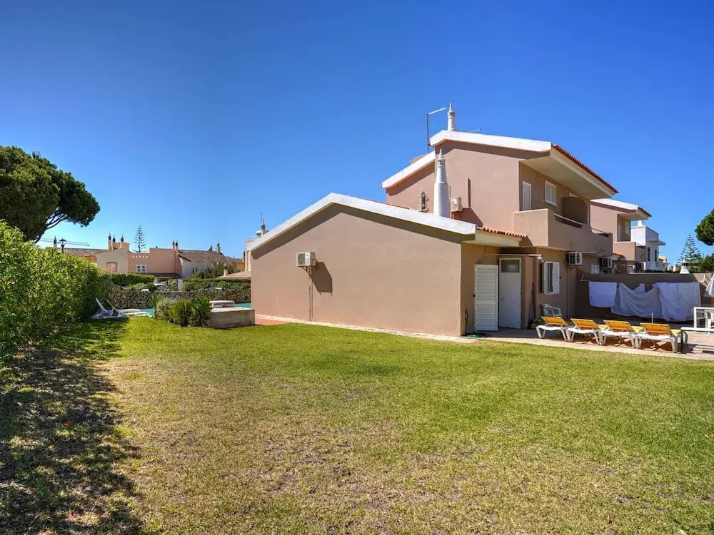 Holiday Home Vilamoura With Pool Near Beach