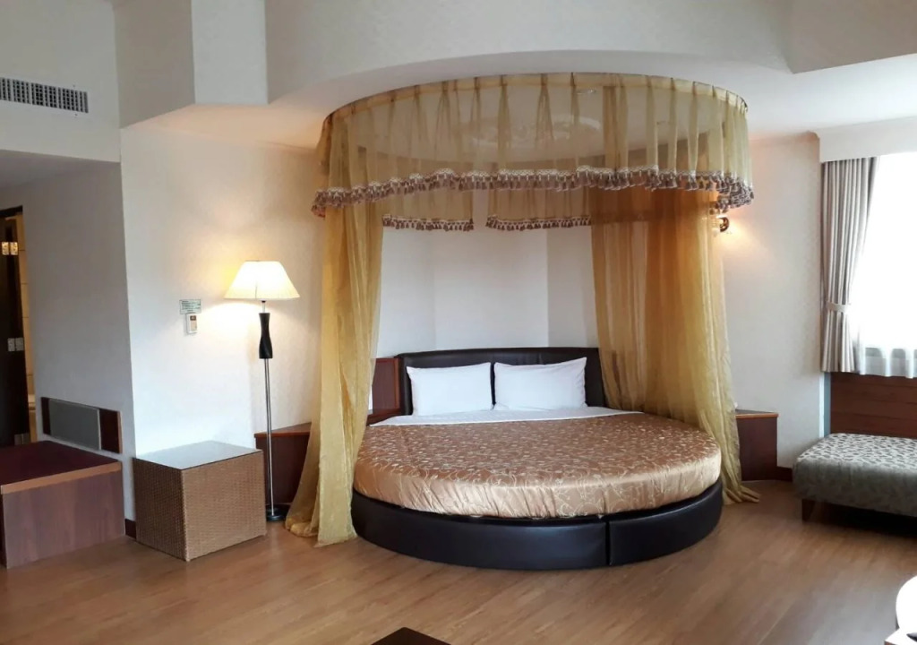 Sun Moon Lake Teachers Hostel