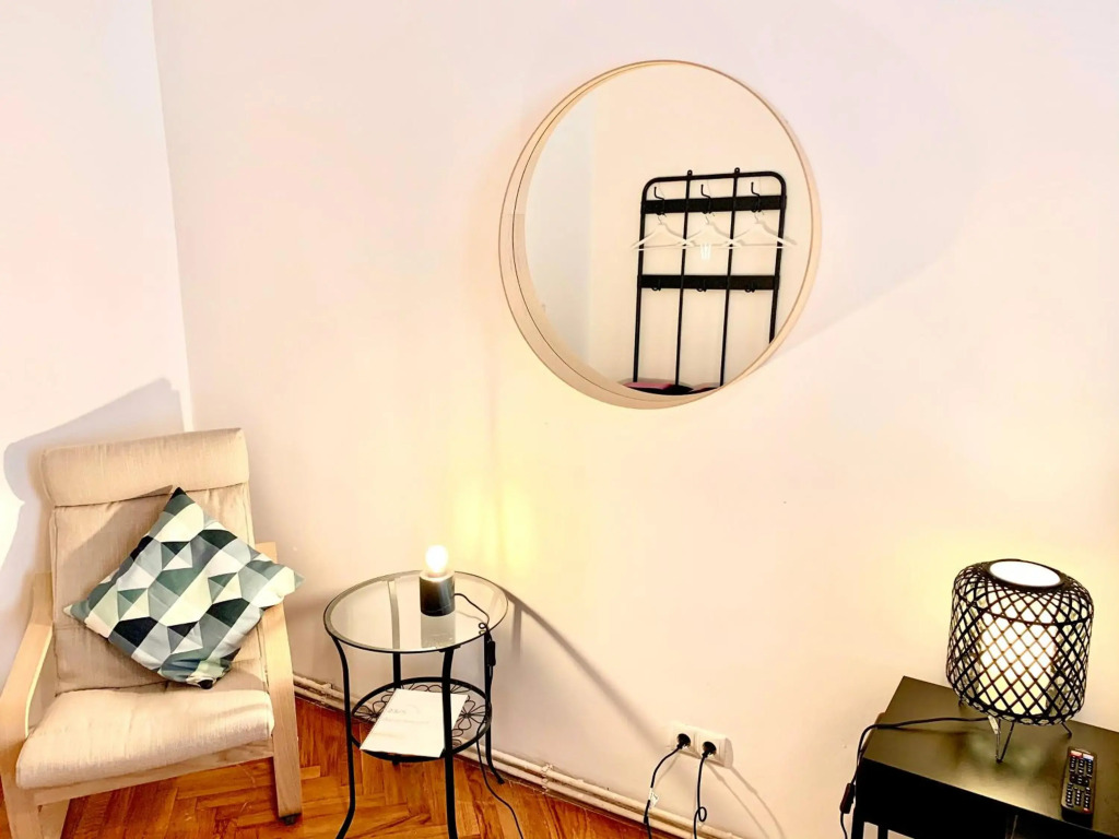 Urban Contactless Apartment