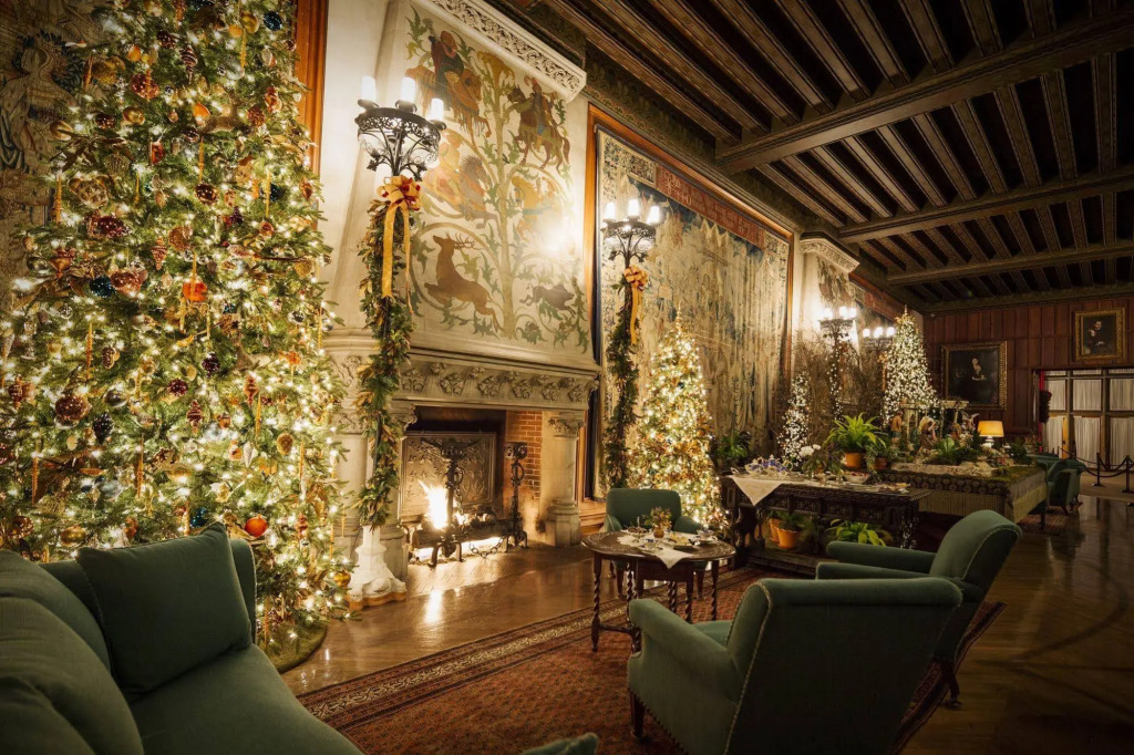 Village Hotel on Biltmore Estate