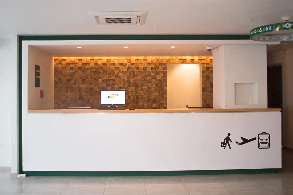 City Express Junior by Marriott Puebla FINSA